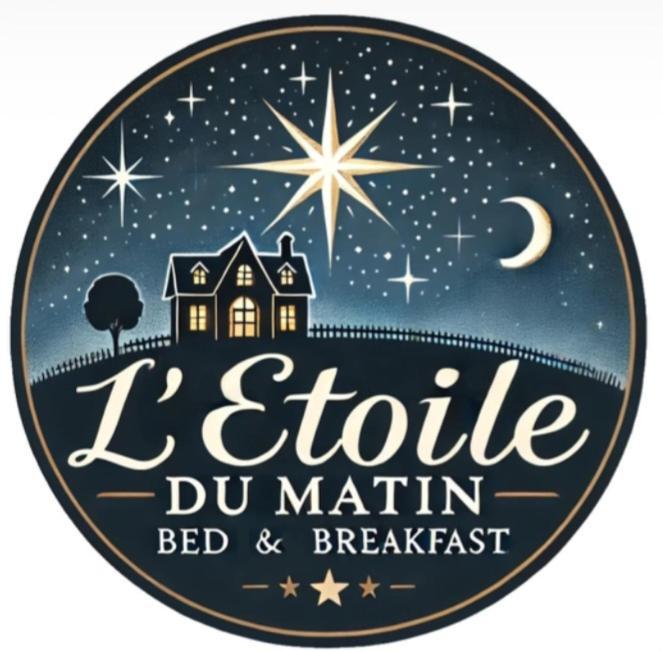 L'Etoile Du Matin Bed & Breakfast Terville Ngoại thất bức ảnh